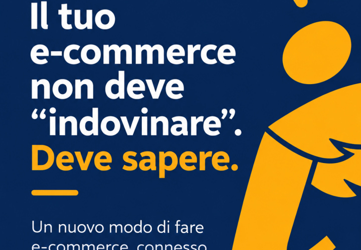 Per 20 anni l’e-commerce ha cercato di sincronizzare le informazioni.
