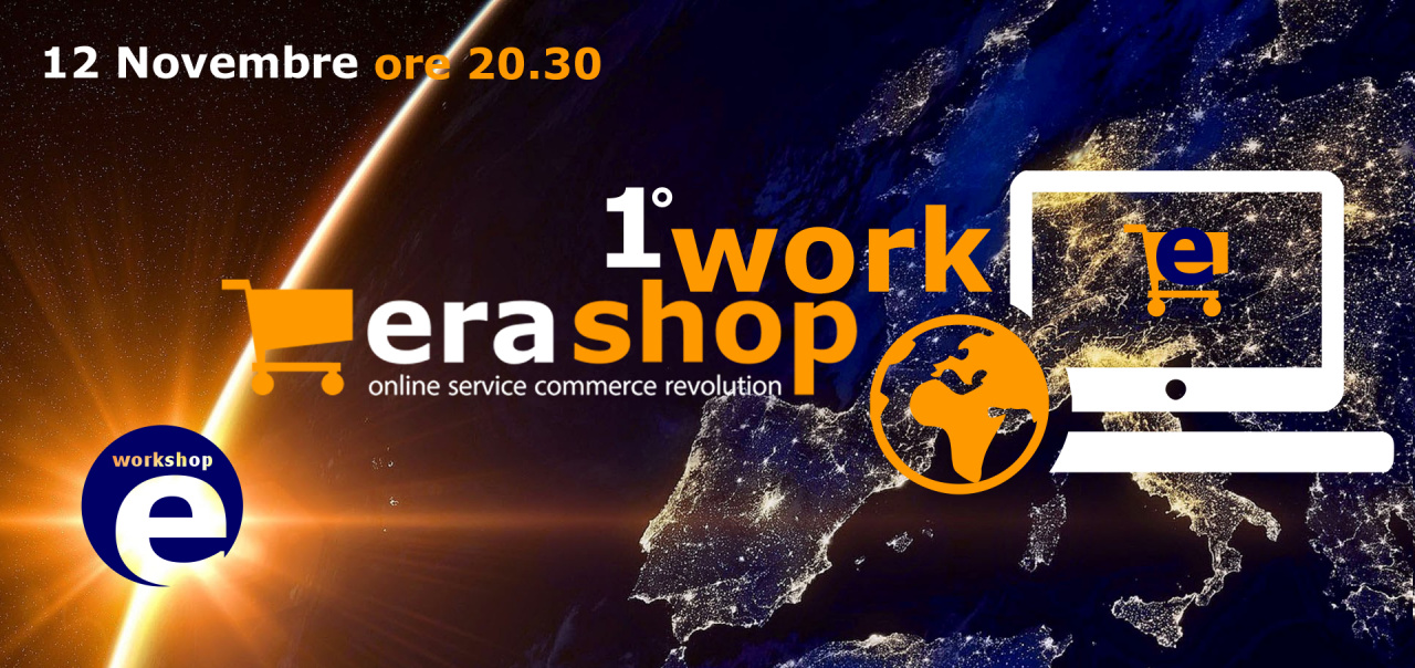 1° Workshop Erashop