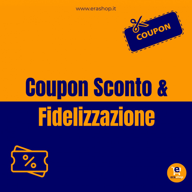 Trasforma i tuoi sconti in clienti fedeli! loyalty!