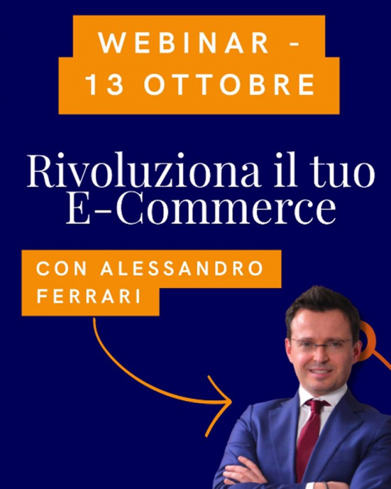 La nuova visione dell’e-commerce firmata Erashop | Webinar