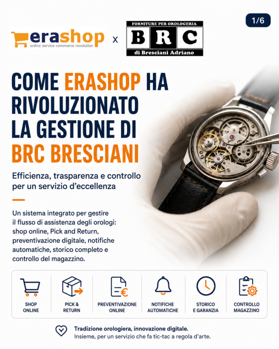 Case Study BRC Bresciani