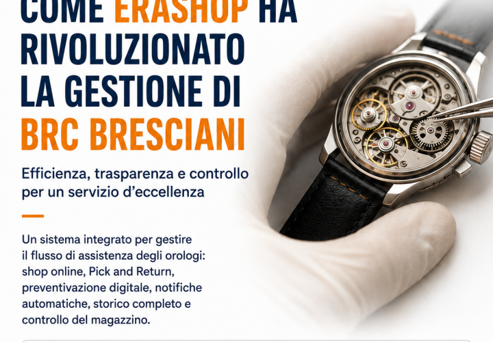 Case Study BRC Bresciani