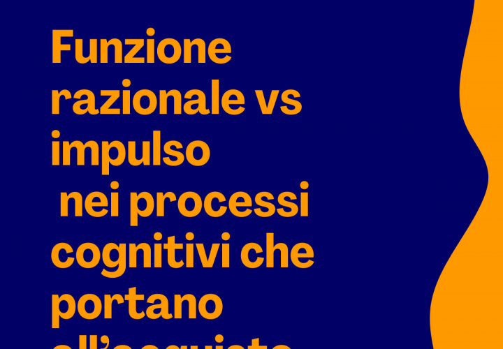 Emozione e logica: l’equilibrio che guida ogni decisione d’acquisto