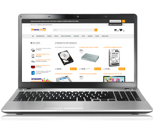 Erashop i-Commerce